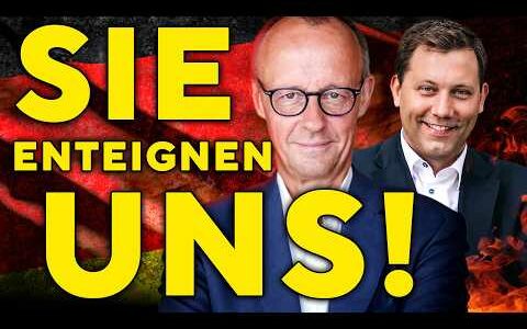 ENTEIGNUNG: Das plant die neue Regierung