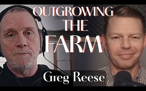 MANOVA International: Outgrowing the Farm (Greg Reese and Tom-Oliver Regenauer)