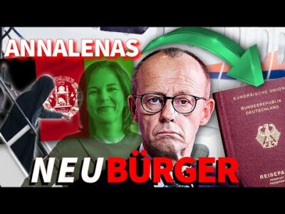 Mehr über den Artikel erfahren Krall & Bubeck: Migration & Steuerlast – Kippt das System?