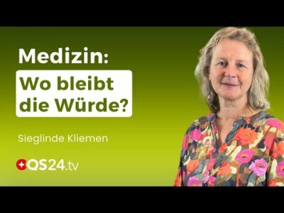 Mehr über den Artikel erfahren Warum Krankheit die Würde bedroht und wie wir dagegen kämpfen können! | Erfahrungsmedizin | QS24