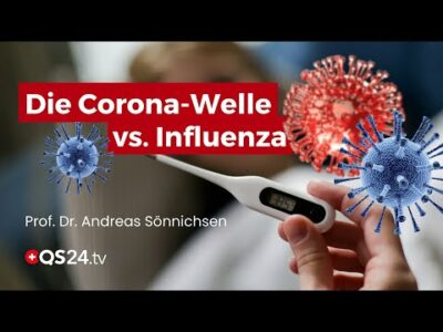 Mehr über den Artikel erfahren Faktencheck 2018-2024: Was Corona wirklich war | Prof. Dr. Andreas Sönnichsen | QS24 Gremium