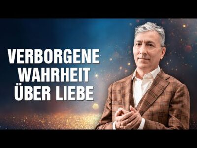 Mehr über den Artikel erfahren Die verborgene Wahrheit über göttliche & menschliche Liebe – Saeed Habibzadeh