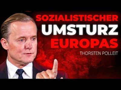 Mehr über den Artikel erfahren Globalismus oder Freiheit: Deutschland am Scheideweg (Prof. Dr. Polleit packt aus)
