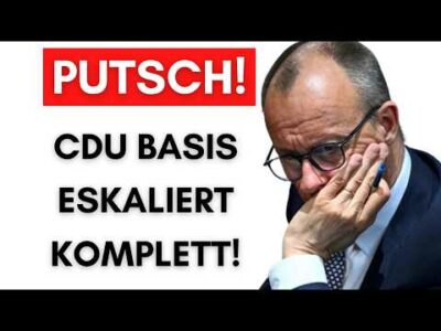 Mehr über den Artikel erfahren Gruppenchat über Merz „Wie ein Partner, der dich in der ersten Hochzeitsnacht betrügt“