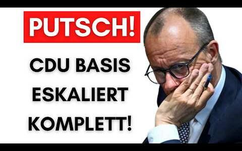 Gruppenchat über Merz „Wie ein Partner, der dich in der ersten Hochzeitsnacht betrügt“