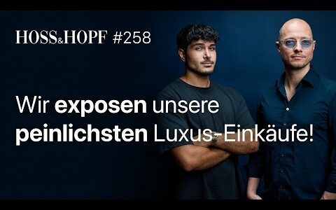 Macht dich Geld zu einem schlechtern Menschen? – Hoss und Hopf #258