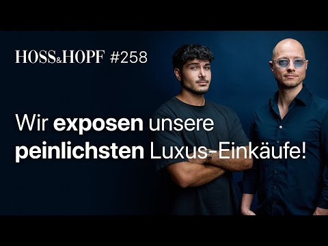 Macht dich Geld zu einem schlechtern Menschen? – Hoss und Hopf #258