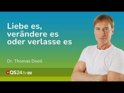 Mehr über den Artikel erfahren Die Entscheidung liegt bei Ihnen: Liebe, Veränderung oder Loslassen? | LifeSpirit | QS24