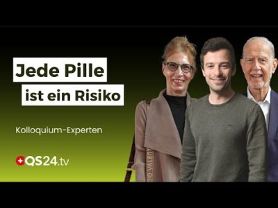 Mehr über den Artikel erfahren Jedes Medikament ist ein Kompromiss zwischen Nutzen und Risiko | Kolloquium Medicine | QS24