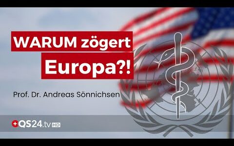 Der Wandel aus den USA: Wird Europa folgen oder bleibt es zurück? | QS24 Wissenschafts-Gremium
