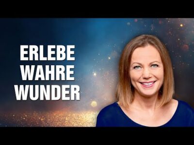 Mehr über den Artikel erfahren Lass dich von der Seele führen und erlebe wahre Wunder! – Christiana Schweizer