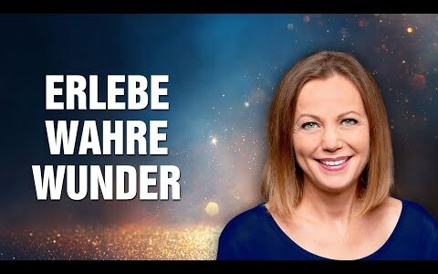 Lass dich von der Seele führen und erlebe wahre Wunder! – Christiana Schweizer