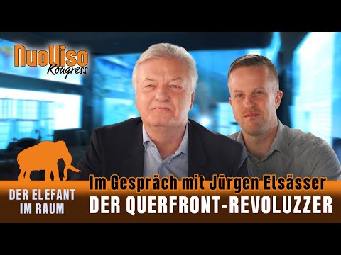 Der Querfront-Revoluzzer – Im Gespräch mit Jürgen Elsässer
