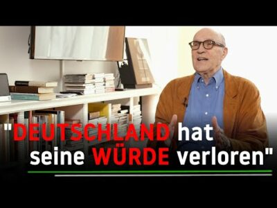 Mehr über den Artikel erfahren „Der Westen zerfällt“ – Dr. Christian Hacke über Krieg, Trump & Europas Zukunft