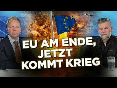 Mehr über den Artikel erfahren Warnung: Kollaps der EU soll durch Krieg vertuscht werden!