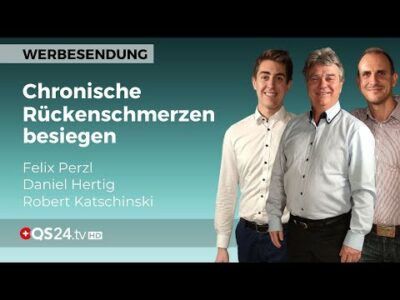 Mehr über den Artikel erfahren Schluss mit Rückenschmerzen: So finden Sie echte Linderung | Alternativmedizin | QS24