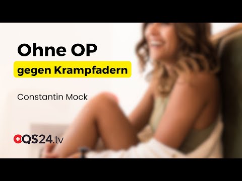 Krampfadern: Die Wirkung von konzentrierter Kochsalzlösung | Erfahrungsmedizin | QS24