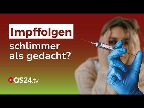 Die tickende Zeitbombe der mRNA-Impfstoffe: Ein Blick auf verborgene Risiken | QS24 Gremium
