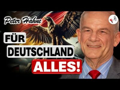 Mehr über den Artikel erfahren Peter Hahne: Kampf bis zum letzten Atemzug | Interview mit Helmut Reinhardt
