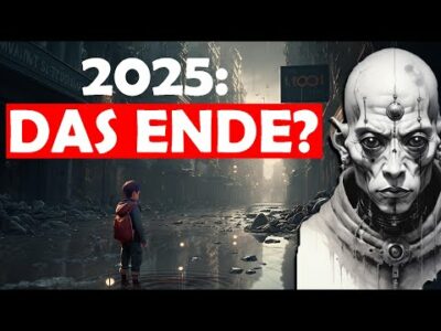 Mehr über den Artikel erfahren 2025: Krasse Prognose eines Sehers für die kommende Zeit