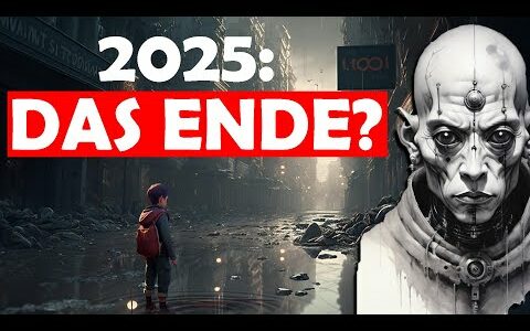 2025: Krasse Prognose eines Sehers für die kommende Zeit