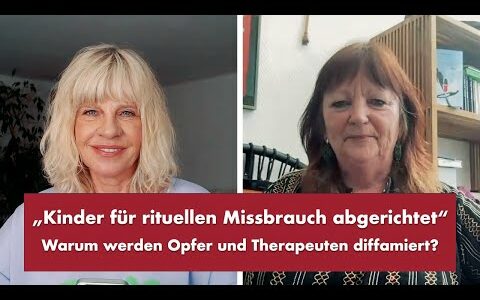 „Kinder für rituellen Missbrauch abgerichtet“ – Punkt.PRERADOVIC mit Liz Wieskerstrauch