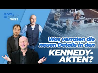 Mehr über den Artikel erfahren Was verraten die freigegebenen JFK Akten?