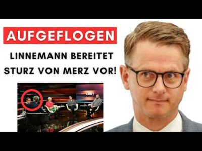 Mehr über den Artikel erfahren Verplappert bei Lanz: Wahrer Grund, warum Linnemann aufs Ministeramt verzichtet!