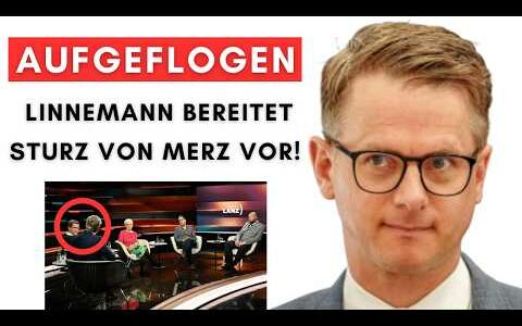 Verplappert bei Lanz: Wahrer Grund, warum Linnemann aufs Ministeramt verzichtet!