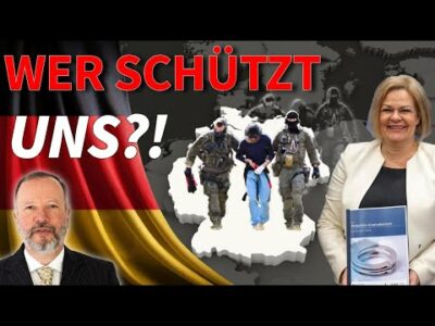 Mehr über den Artikel erfahren Krall & Bubeck: Kriminalstatistik schockt – Wer schützt uns noch?