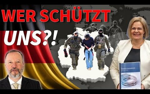 Krall & Bubeck: Kriminalstatistik schockt – Wer schützt uns noch?