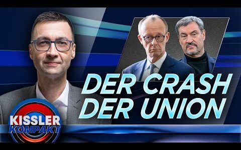 Union stürzt ab: Verdiente Quittung? | KISSLER Kompakt