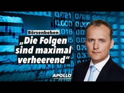 Mehr über den Artikel erfahren Was das Finanzbeben wirklich bedeutet – Dr. Thorsten Polleit im Gespräch
