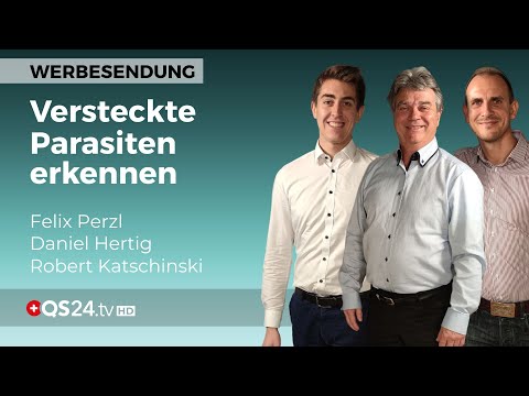 Verborgene Parasiten: Natürliche Lösungen für unerklärliche Symptome | Alternativmedizin | QS24