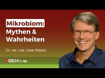 Mehr über den Artikel erfahren Das Mikrobiom: Mehr als nur Darmbakterien! | Dr. rer. nat. Uwe Peters | QS24 Wissenschafts-Gremium
