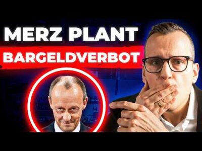 Mehr über den Artikel erfahren Bargeld soll nun komplett abgeschafft werden! (Internes Dokument enthüllt)