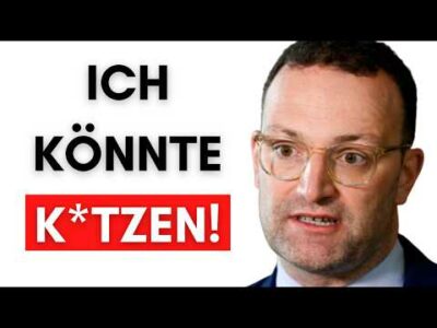 Mehr über den Artikel erfahren Spahn bekommt wichtiges Ministeramt + Merz knickt erneut ein!