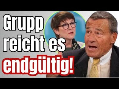 Mehr über den Artikel erfahren Trigema-Chef PLATZT LIVE DER KRAGEN! Er sagt, was Politiker NICHT WAGEN!