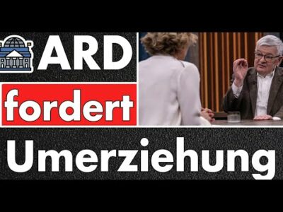 Mehr über den Artikel erfahren Wir sollen umerzogen werden! Wir sollen zur Waffe greifen und gegen Osten marschieren! Eskalation!
