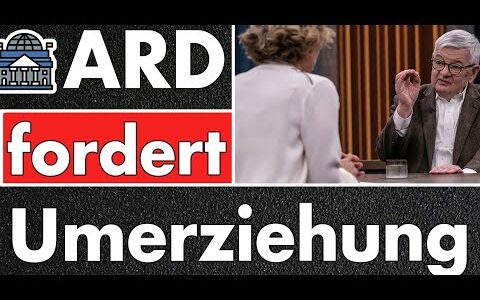 Wir sollen umerzogen werden! Wir sollen zur Waffe greifen und gegen Osten marschieren! Eskalation!
