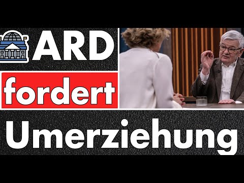 Wir sollen umerzogen werden! Wir sollen zur Waffe greifen und gegen Osten marschieren! Eskalation!