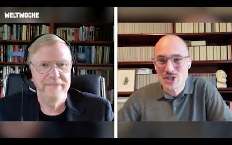 «Trump stimmt mich Optimistisch»: Prof. Mayer über Zölle, Merz und Deutschlands Deindustrialisierung