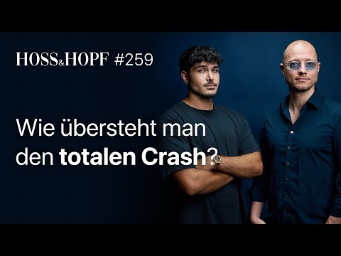 Black Monday: Massaker an den weltweiten Finanzmärkten! – Hoss und Hopf #259