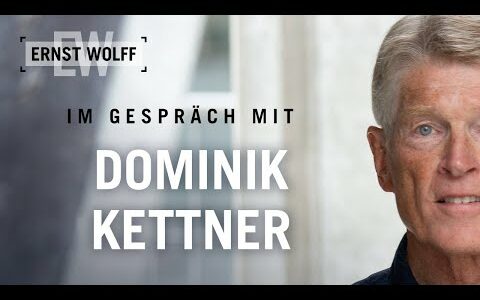 Die Schlacht um das Bargeld tobt schwerer denn je! – Ernst Wolff im Gespräch mit Dominik Kettner