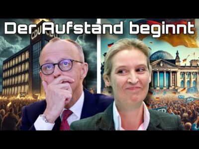 Mehr über den Artikel erfahren CDU-Aufstand beginnt: Wird Merz gestürzt?