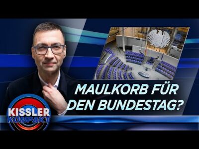 Mehr über den Artikel erfahren Bundestag auf Pause: Demokratie im Leerlauf? | KISSLER Kompakt