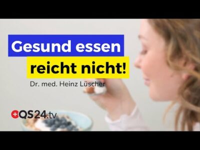 Mehr über den Artikel erfahren Gesund essen reicht nicht! Warum Vitamin- und Mineralstoffmängel unsere Gesundheit gefährden | QS24