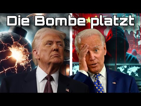 Die Bombe platzt: Jetzt fliegen alle Wahlbetrüger auf