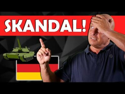 Mehr über den Artikel erfahren ENTHÜLLT: SPD-Chef arbeitet für Waffen-Lobby & war bei Antifa!
