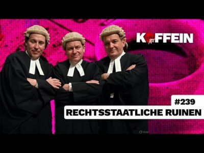 Mehr über den Artikel erfahren Rechtsstaatliche Ruinen